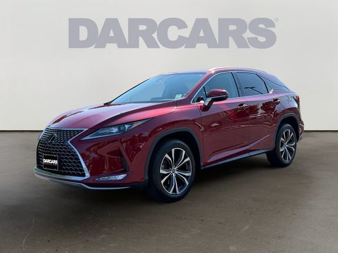 Used 2022 Lexus RX 350 FWD w/ Premium Package image 2