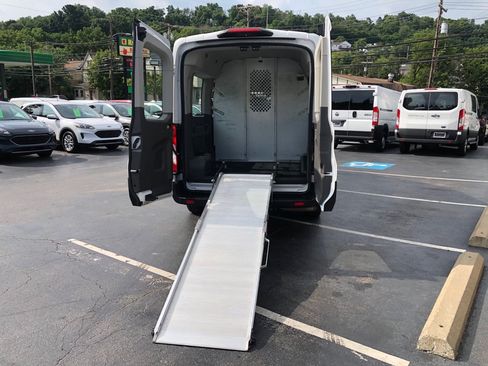 Used 2023 Ford Transit 350 XLT RWD image 2