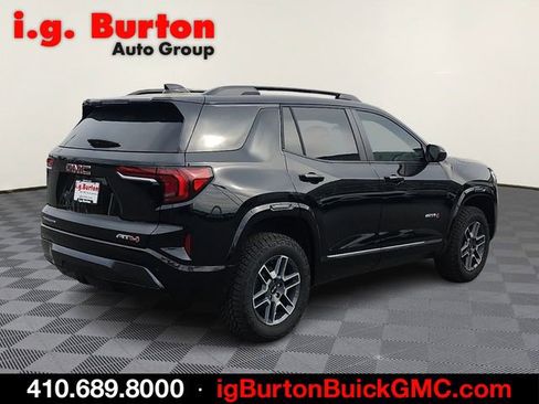 New 2026 GMC Terrain AT4 AWD/4WD image 4