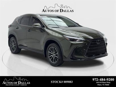 Used 2024 Lexus NX 250 FWD w/ Premium Package
