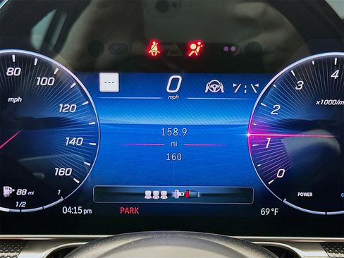 New 2025 Mercedes-Benz S 580 4MATIC Sedan image 13