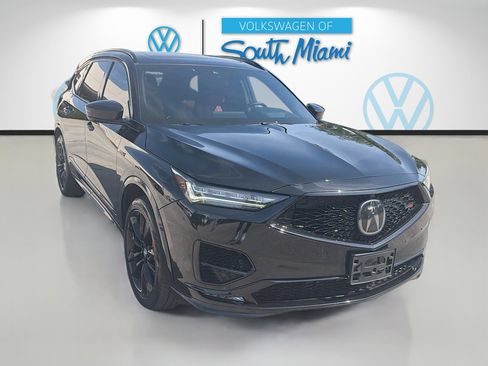 Used 2024 Acura MDX Type S AWD/4WD image 1