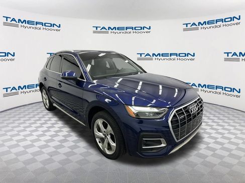 Used 2021 Audi Q5 2.0T Premium Plus w/ Premium Plus Package AWD/4WD image 7