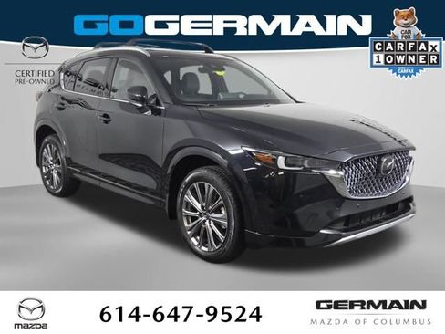 Certified 2025 MAZDA CX-5 Signature image 5