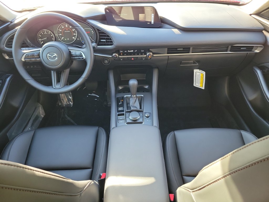 New 2026 MAZDA MAZDA3 2.5 S Sedan w/ Preferred Pkg FWD image 15