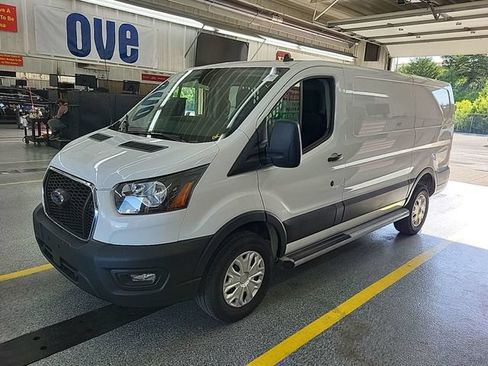 Used 2025 Ford Transit 250 Low Roof w/ Exterior Upgrade Package RWD image 3
