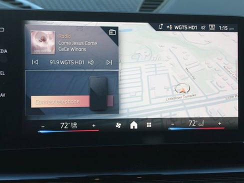 Used 2026 BMW X1 xDrive28i w/ Technology Package image 15