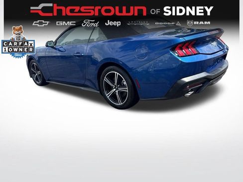 Used 2024 Ford Mustang Premium RWD image 3
