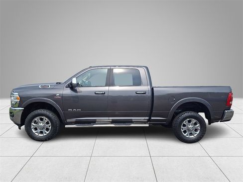 Used 2021 RAM 2500 Laramie image 7