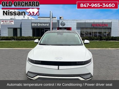 Used 2024 Hyundai Ioniq 5 Limited image 4