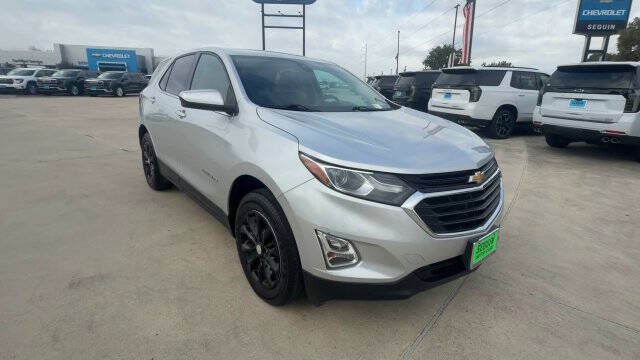 Used 2020 Chevrolet Equinox LT AWD/4WD image 2