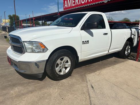 Used 2013 RAM 1500 Classic SLT RWD image 4