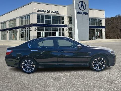 Used 2014 Honda Accord Sport image 7