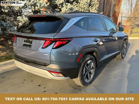 Used 2025 Hyundai Tucson SEL image 7