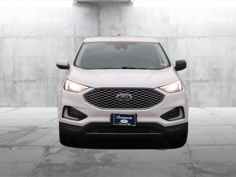 Certified 2024 Ford Edge SEL image 4