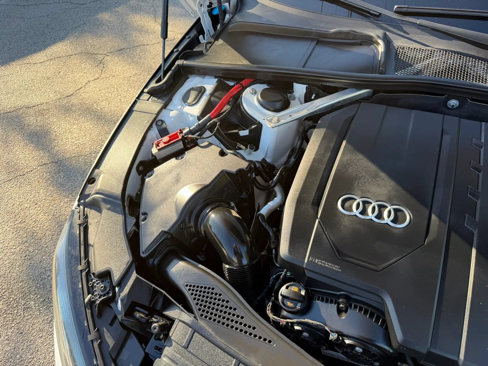 Used 2021 Audi A4 2.0T Premium w/ Convenience Package AWD/4WD image 32