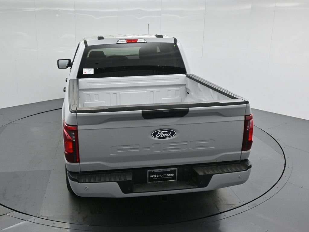 New 2026 Ford F150 STX w/ Equipment Group 200A RWD image 35