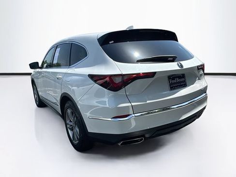 Used 2023 Acura MDX SH-AWD image 7