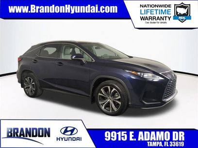 Used 2021 Lexus RX 350 AWD w/ Premium Package