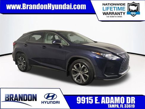 Used 2021 Lexus RX 350 AWD w/ Premium Package image 1