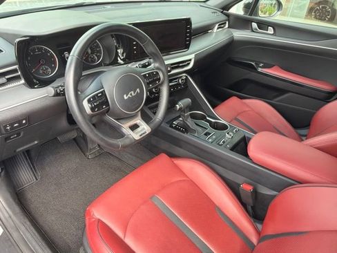 Used 2024 Kia K5 GT-Line w/ GT-Line Premium Package FWD image 17