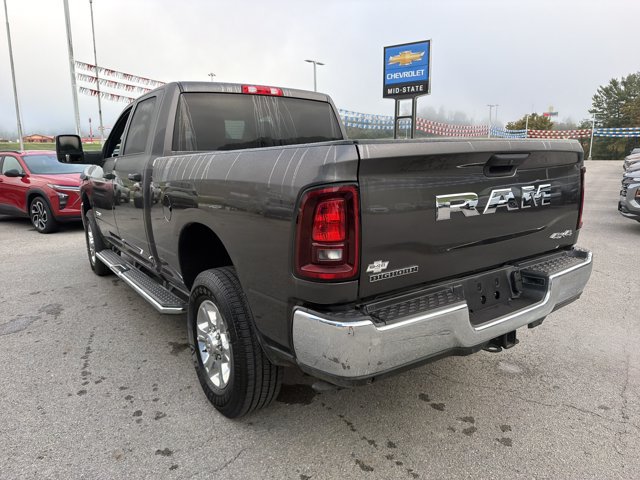 Used 2026 RAM 2500 Big Horn AWD/4WD image 6