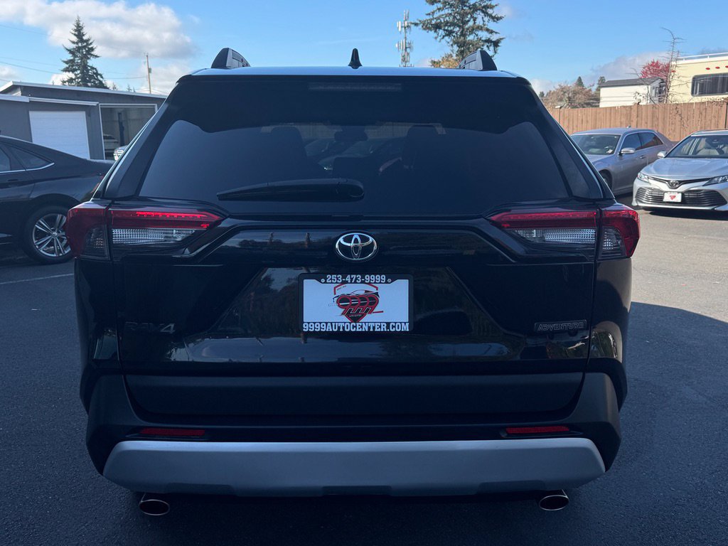 Used 2020 Toyota RAV4 Adventure AWD/4WD image 6