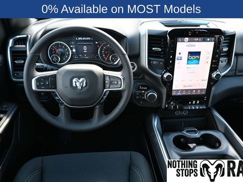 New 2026 RAM 1500 4x4 Crew Cab image 16