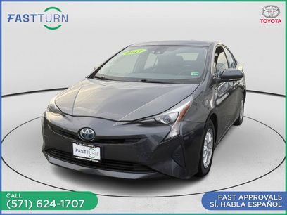 Used 2017 Toyota Prius Prime Premium