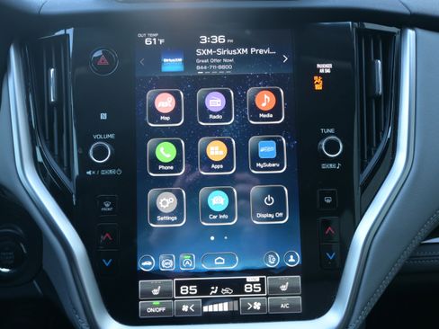 Certified 2023 Subaru Outback Limited image 22