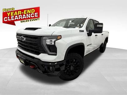 New 2026 Chevrolet Silverado 2500 LTZ