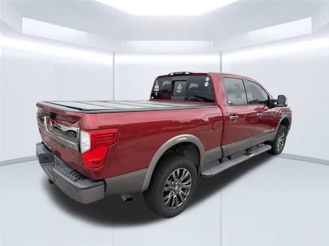 Used 2016 Nissan Titan Platinum Reserve RWD image 6