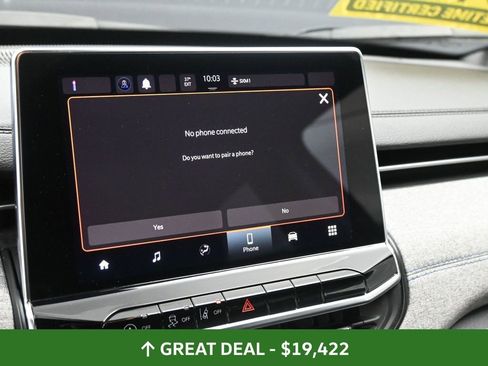 Used 2024 Jeep Compass Latitude image 27