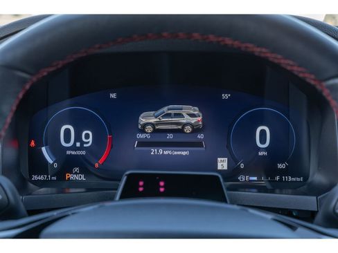 Used 2025 Ford Explorer ST-Line image 24