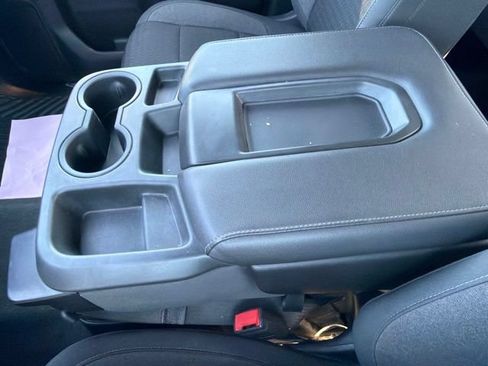 Used 2020 Chevrolet Silverado 1500 LT w/ LT 2.7L Value Package AWD/4WD image 36