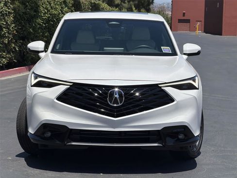 Used 2025 Acura ADX A-Spec FWD image 7