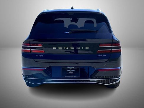 New 2026 Genesis GV80 3.5T Prestige image 6