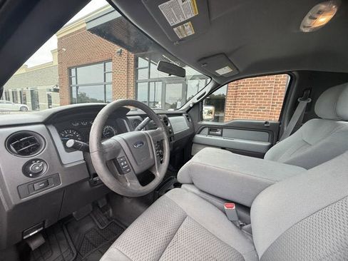 Used 2013 Ford F150 STX w/ Mid Equipment Group AWD/4WD image 15