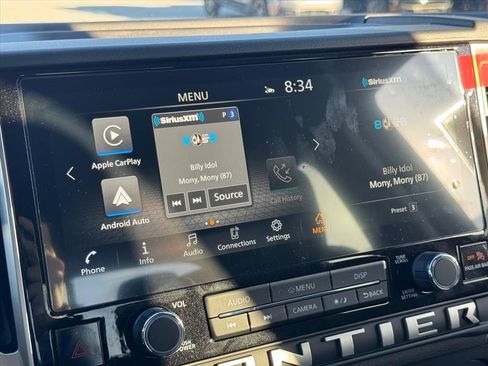 New 2026 Nissan Frontier SV w/ All-Weather Content Package image 24