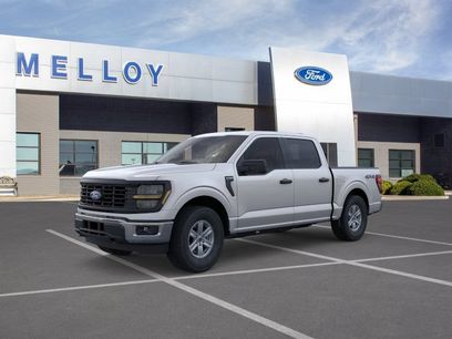 New 2026 Ford F150 XL w/ Equipment Group 103A High