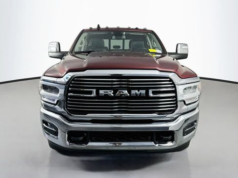 Used 2023 RAM 3500 Laramie AWD/4WD image 2