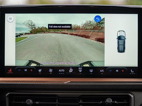 Used 2025 Ford Bronco Sport Outer Banks w/ Outer Banks Tech Package+ image 33