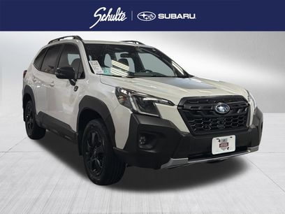 Certified 2023 Subaru Forester Wilderness