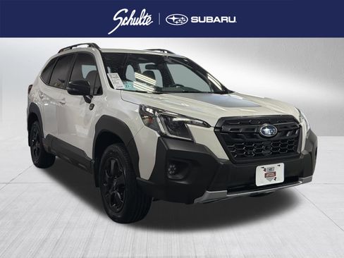 Certified 2023 Subaru Forester Wilderness AWD/4WD image 1