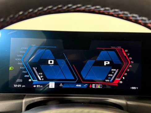 Used 2023 BMW M3 Competition AWD/4WD image 20