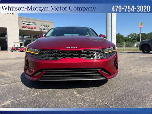 Used 2022 Kia K5 LXS FWD image 2