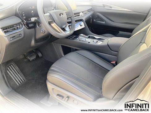 New 2026 INFINITI QX60 Luxe w/ Family Package image 19