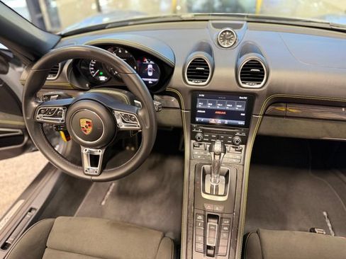 Used 2023 Porsche 718 Boxster Spyder RWD image 44