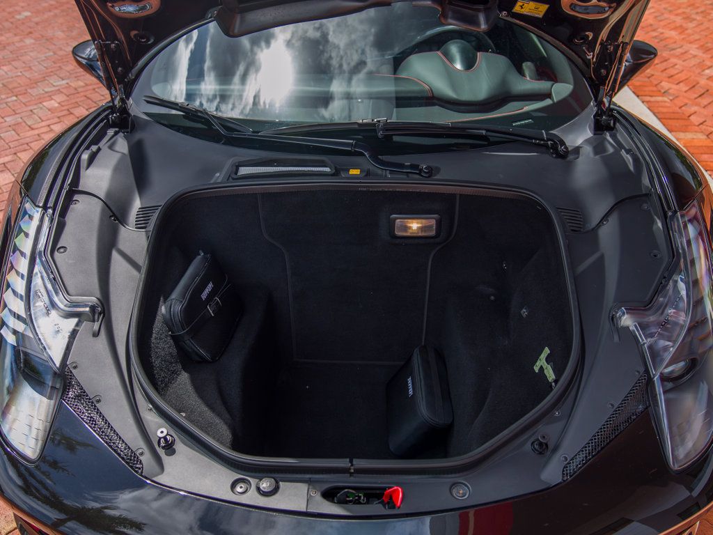 Certified 2011 Ferrari 458 Italia Coupe RWD image 36