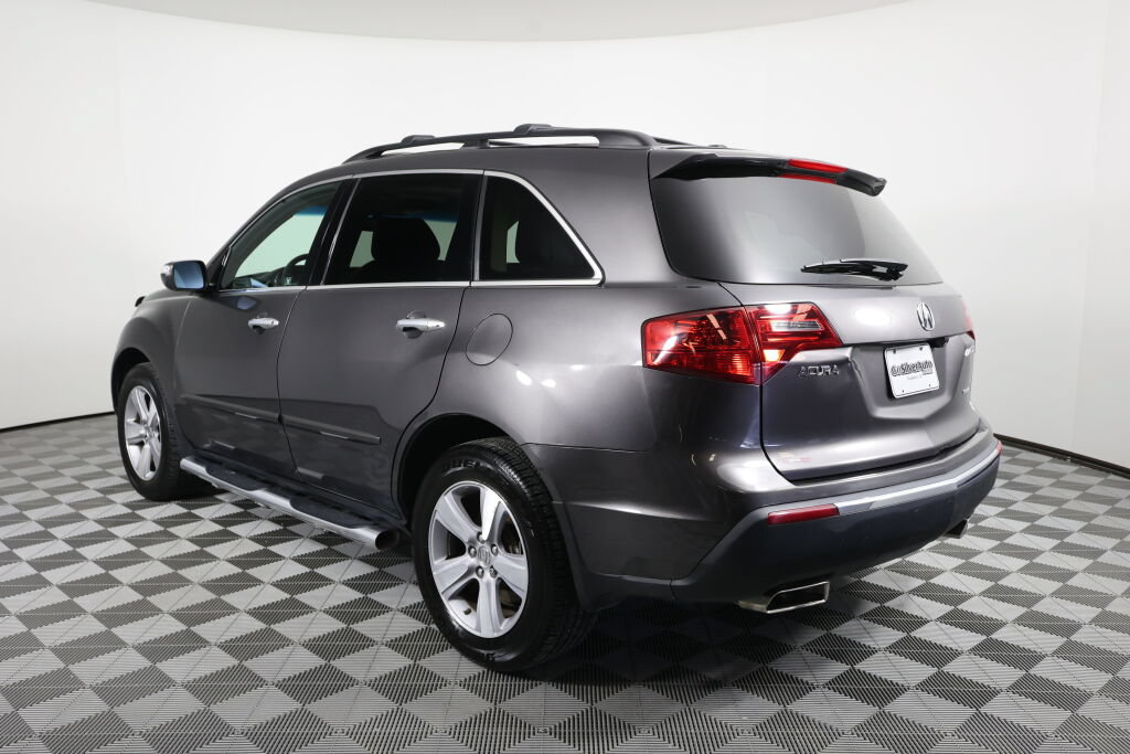 Used 2011 Acura MDX w/ Tech & Entertainment Pkg AWD/4WD image 4